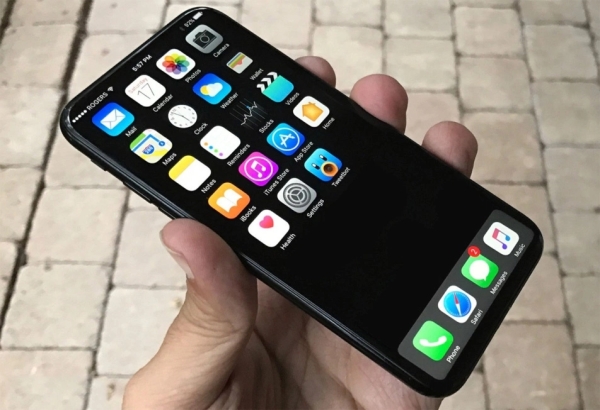 【天极网手机频道】近期有多个消息源报道称苹果明年发布的iphone 8